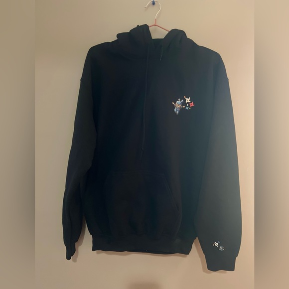 Other - Custom made unisex hoodie sweatshirt brand new
